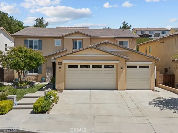 27360 Rose Mallow Ln, Santa Clarita, CA 91387