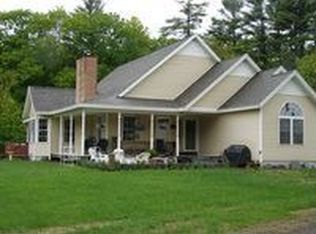 888 River Rd, Hollis Center, ME 04042