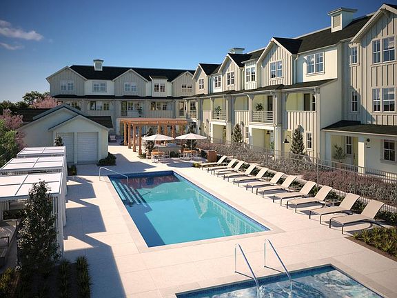 Jasper Pool Area