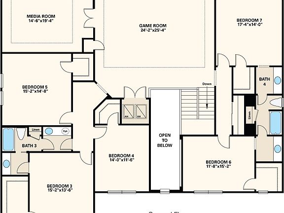 4th image of 2026 Arbor Mist Dr