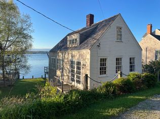 61 Water St, Castine, ME 04421