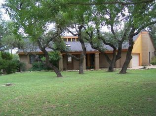 125 Tall Timber Rd, Kerrville, TX 78028