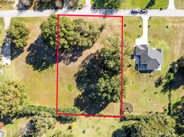 OAK POINTE DRIVE LOT 25, LADY LAKE, FL 32159