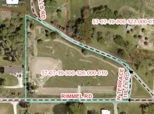 N Terrace Hills Rd, Kendallville, IN 46755