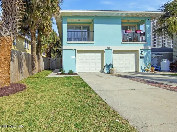 105 14TH Avenue #2, Jacksonville Beach, FL 32250