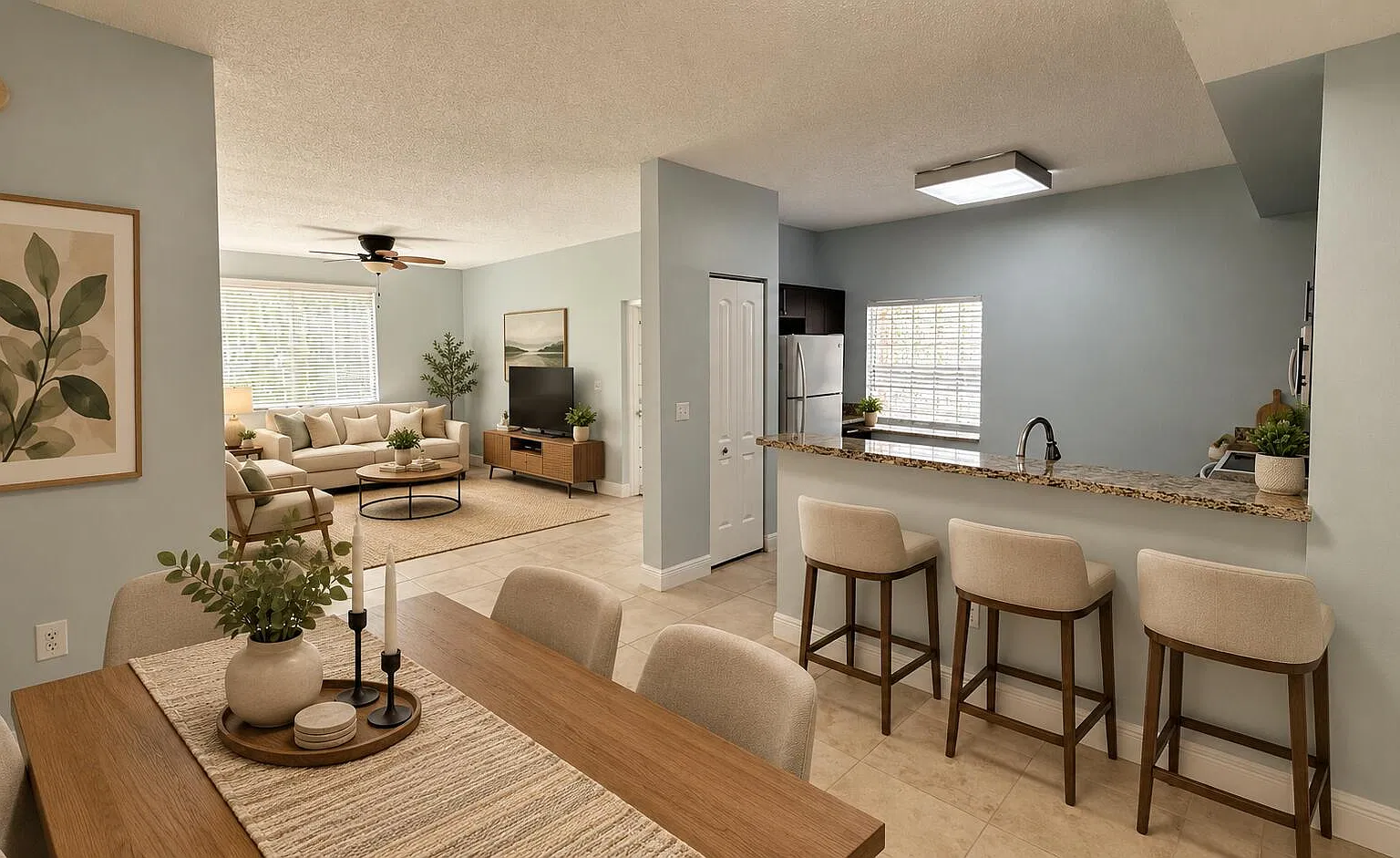 2 bed, 2.0 bath, 1154 sqft, $2,400 — Photo 1