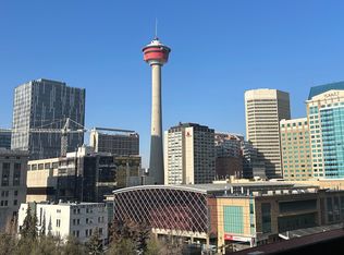 221 S 6th Ave SE #1009, Calgary, AB T2G 4Z9