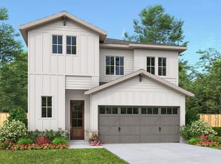 2528E Plan, Easton Park 40', Austin, TX 78744