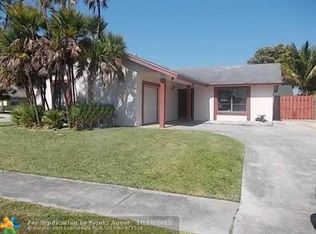 609 SW 75th Ave, North Lauderdale, FL 33068