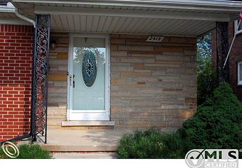 Nice Porch