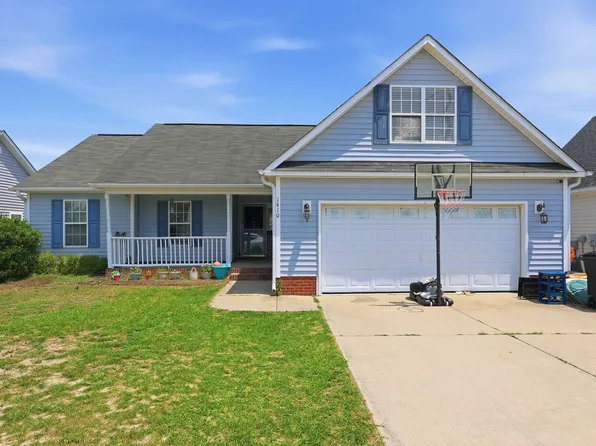 1410 Mingary Ave, Fayetteville, NC 28306