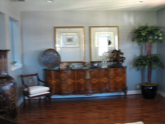 Living Room wood floor