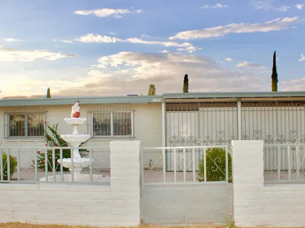 242 W Bilby Rd, Tucson, AZ 85706