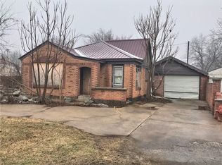 826 W Benedict St, Shawnee, OK 74801