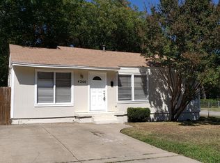 4200 Valentine St, Fort Worth, TX 76107