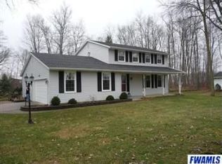 10210 Hickory Valley Dr, Fort Wayne, IN 46835