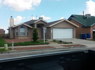 11628 Great Spirit Cir, El Paso, TX 79936