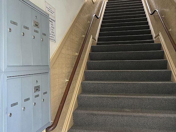 Building Staircase