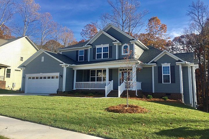 Move-In Ready Home!