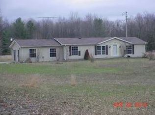 3399 Peach Lake Rd, West Branch, MI 48661