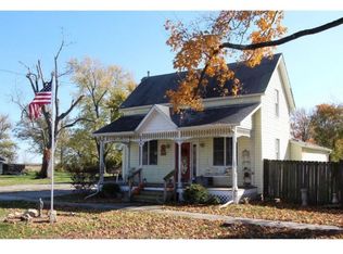 245 E North Ave, Noble, IL 62868