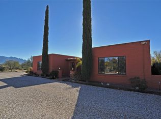 10320 N Camino De La Tierra, Tucson, AZ 85742