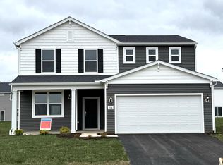 5546 Violet St LOT 389, South Bloomfield, OH 43103