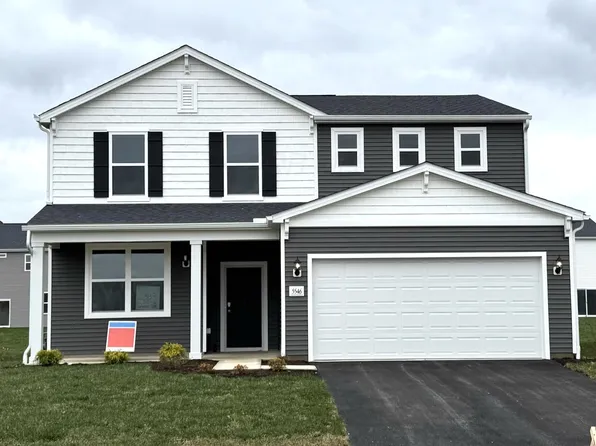 5546 Violet St Lot 389, South Bloomfield, OH 43103