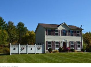 314 Cressey Rd, Monmouth, ME 04259