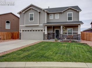 11401 Avena Rd, Peyton, CO 80831
