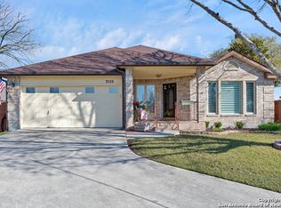 3532 Hamilton Pl, Schertz, TX 78154