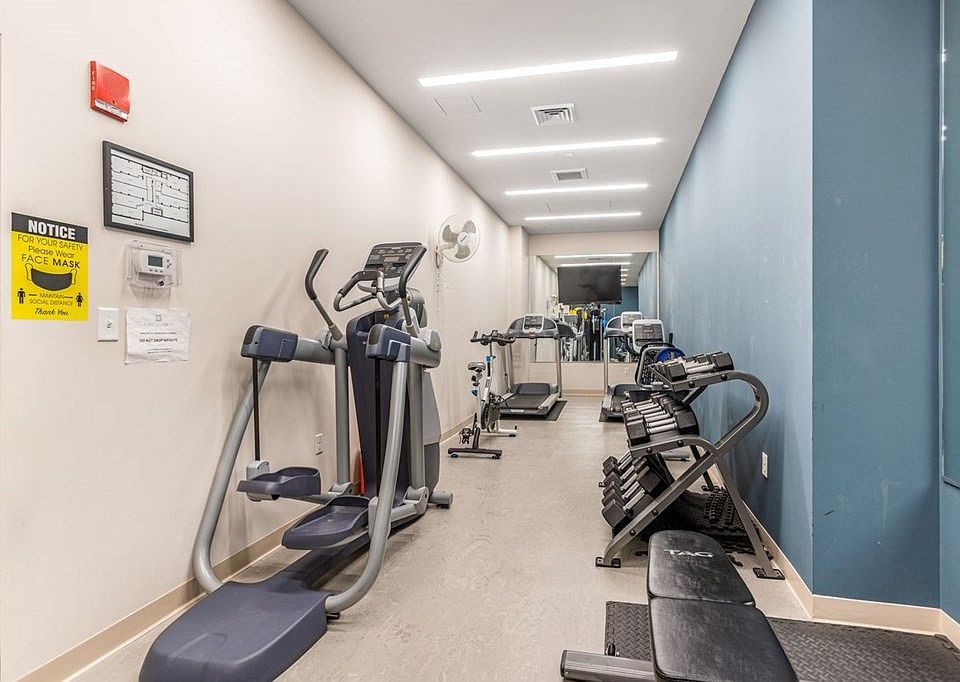 Exercise Room