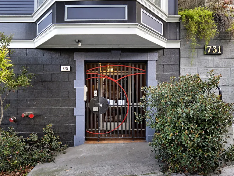 725 Fell St #6 — Photo 1