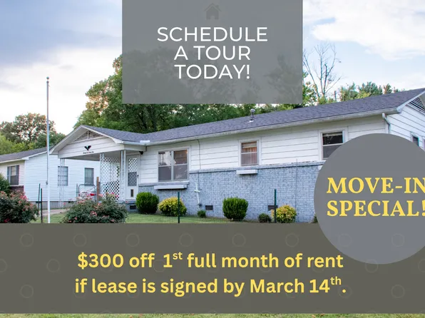 2625 Memphis St, Fort Smith, AR 72901