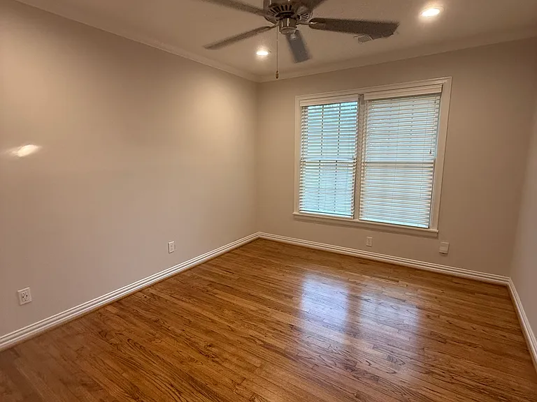 East bedroom