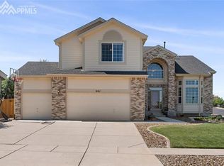 901 Prickly Pear Pl, Colorado Springs, CO 80921