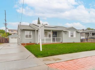 8734 Dallas St, La Mesa, CA 91942