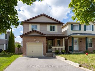 820 Bennett Cres, Oshawa, ON L1K 1V4