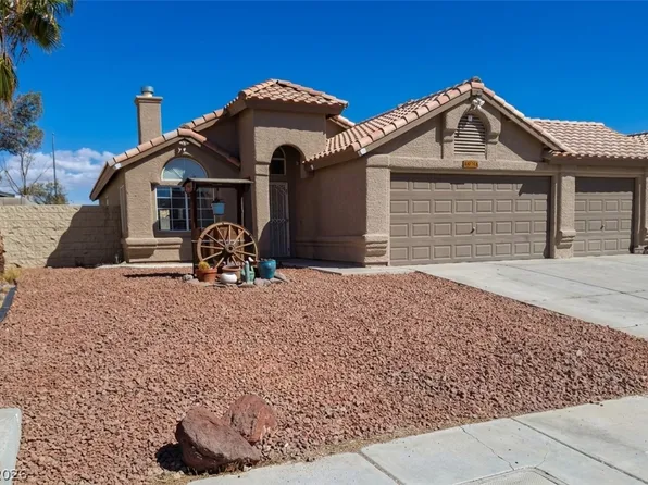 3438 Ferrell St, North Las Vegas, NV 89032
