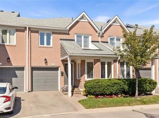 2205 South Millway #78, Mississauga, ON L5L 3T2