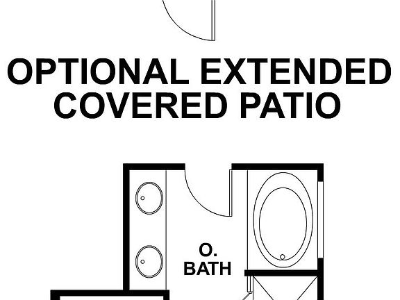 Zilker II First Floor Options