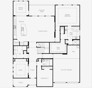 2014 Johnson Rd, Mansfield, TX, 76063