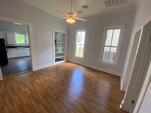 Living Room towards the Kitchen.