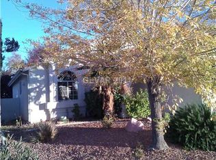 3642 N Coleman St, North Las Vegas, NV 89032