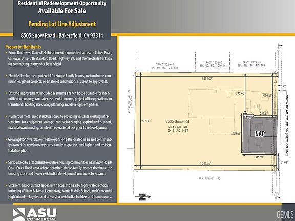 4th image of 8505 Snow Rd