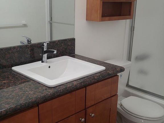 Newly Renovated Bathroom