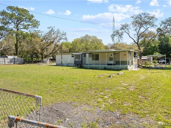 11351 S Ann Point, Homosassa, FL 34448