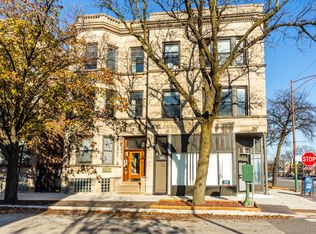 1204 W Lexington St APT 1R, Chicago, IL 60607