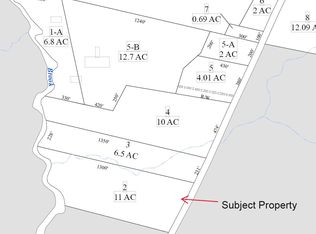 Map6 Gilpin Rd LOT 2, Orland, ME 04472