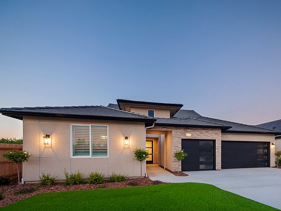 San Joaquin Valley Homes - Andalusia